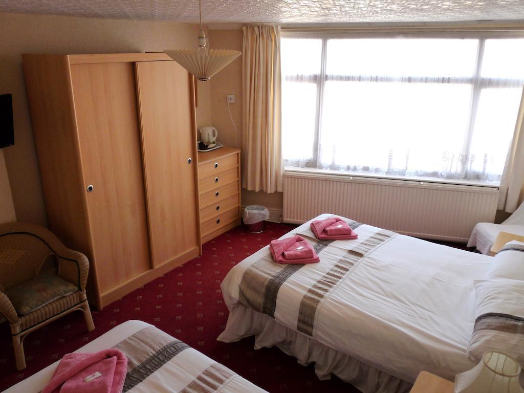 Moorings Hotel Blackpool Quarto foto