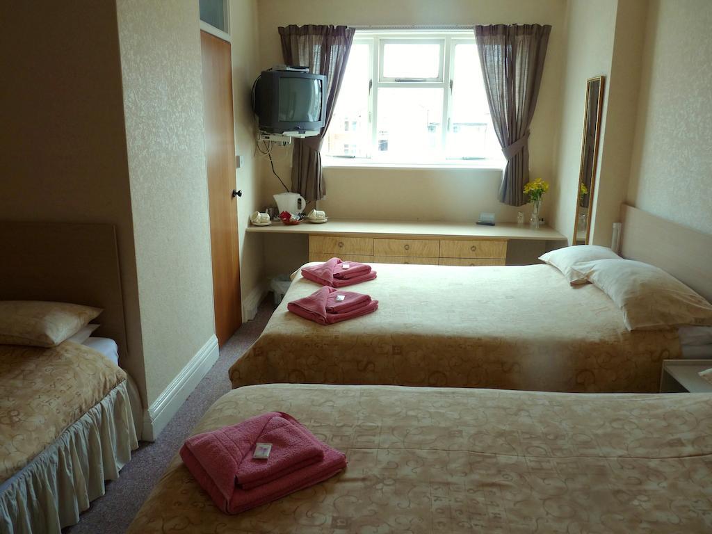 Moorings Hotel Blackpool Quarto foto