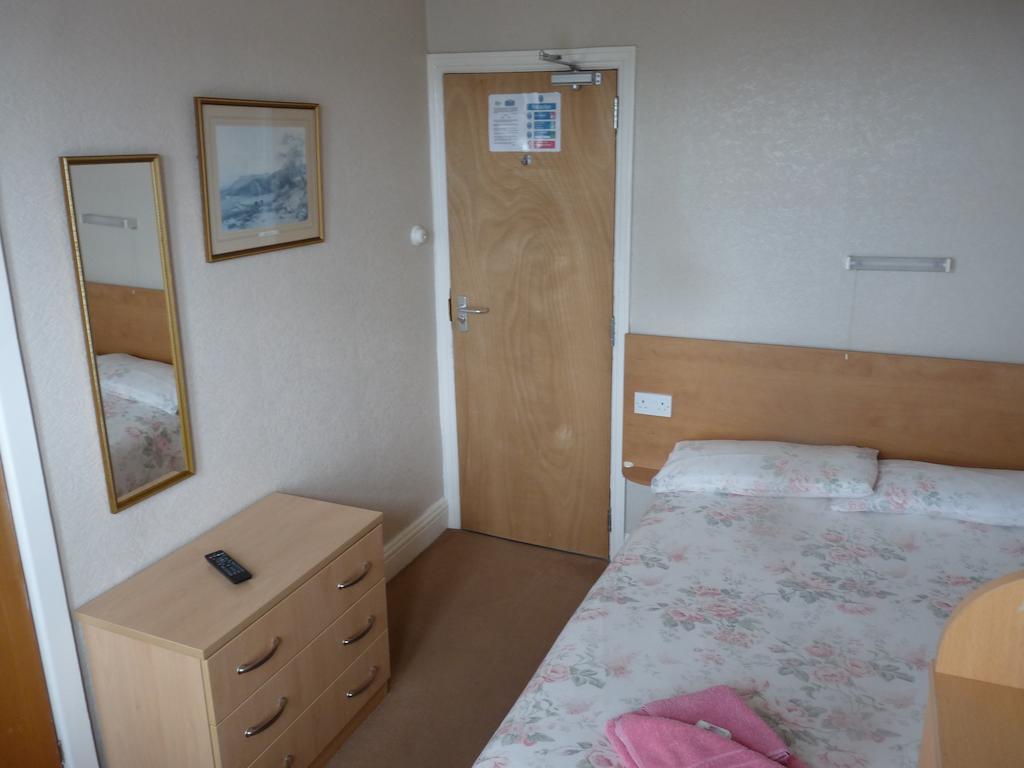 Moorings Hotel Blackpool Quarto foto