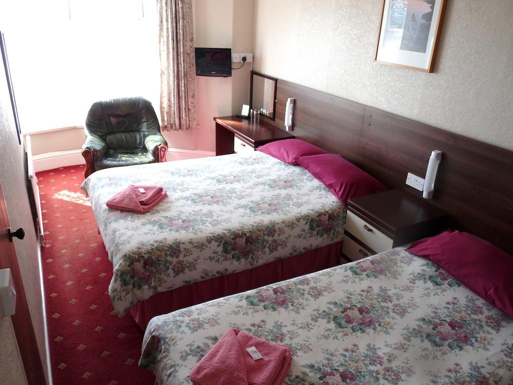 Moorings Hotel Blackpool Quarto foto
