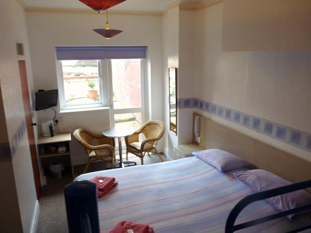 Moorings Hotel Blackpool Quarto foto
