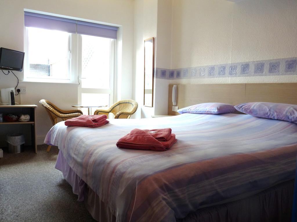 Moorings Hotel Blackpool Quarto foto